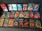 Collectie Disney videobanden en Philips videorecorder, Alle leeftijden, Ophalen, Gebruikt
