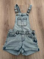 Salopette / tuinbroekje maat 128, Broek, Meisje, Ophalen of Verzenden, Zo goed als nieuw
