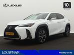 Lexus UX 250H AWD F-Sport Limited | Navigatie | Half leder |, Auto's, Lexus, Automaat, Gebruikt, Euro 6, 4 cilinders