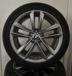 Origineel! BMW 6 GT G32 7 serie G11 G12 630 Velgen + Banden, 19 inch, Banden en Velgen, Ophalen of Verzenden, Personenwagen