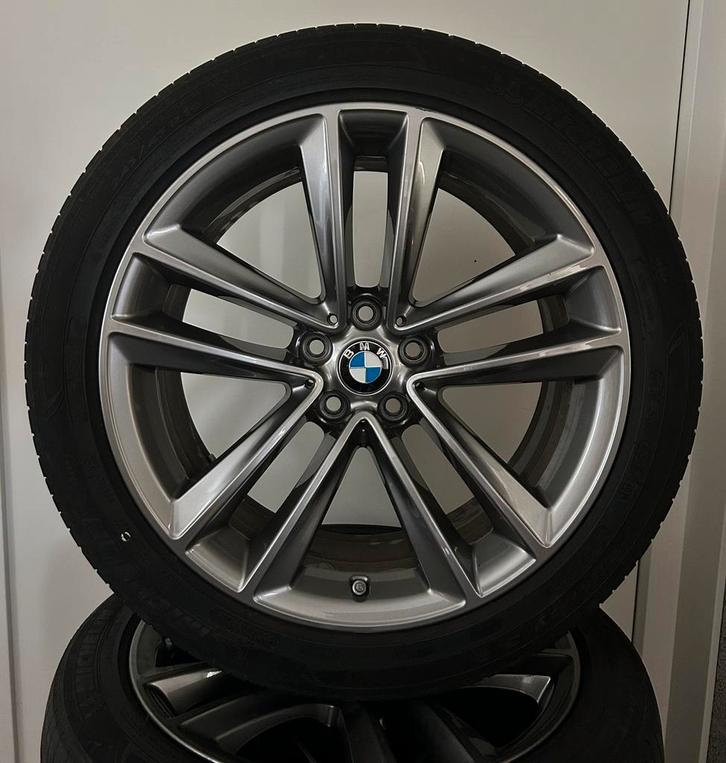 Origineel! BMW 6 GT G32 7 serie G11 G12 630 Velgen + Banden, Auto-onderdelen, Banden en Velgen, Banden en Velgen, Zomerbanden