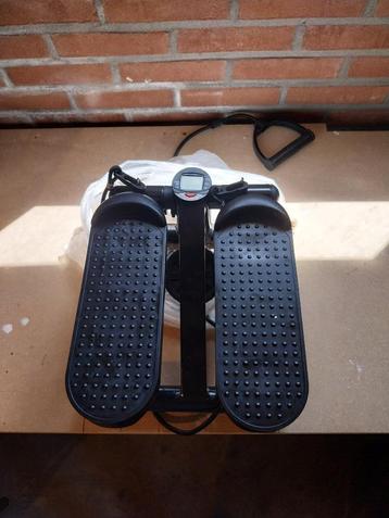 Fitby Stepper - Stepper Fitness - Mini Stepper - Hometrainer beschikbaar voor biedingen