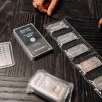 Zilverbaren gezocht - Spotprijs + 6%, Ophalen, Zilver