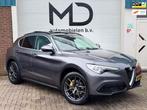 Alfa Romeo Stelvio 2.0 T AWD First Edition Q4 - Panorama dak, Auto's, Alfa Romeo, Automaat, 4 cilinders, Bedrijf, Vierwielaandrijving