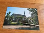 C1034) Nieuwkoop kerk, Verzamelen, Ansichtkaarten | Nederland, Ophalen of Verzenden