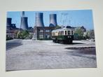 Foto TRAM LTM Heerlen 610, Verzamelen, Spoorwegen en Tramwegen, Overige typen, Gebruikt, Tram, Verzenden