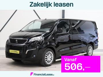 Peugeot Expert 145pk L3 Automaat Airco Navi Cruise Trekhaak beschikbaar voor biedingen