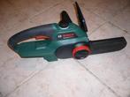 Bosch mini kettingzaag, Ophalen of Verzenden, Zo goed als nieuw, Overige soorten, BOSCH