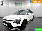 Kia Niro 1.6 GDi Hybrid ExecutiveLine nieuw model, Auto's, 1374 kg, Euro 6, Leder en Stof, Origineel Nederlands
