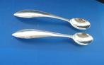 Zilveren Empire periode lepels., Antiek en Kunst, Antiek | Goud en Zilver, Verzenden, Zilver