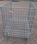 Gaaskooien / boxpallets, Ophalen, 100 cm of meer, Opvouwbaar, 60 cm of meer