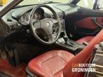 BMW Z3 Roadster 1.8 | NAP | YOUNGTIMER | HARDTOP | AFN TREKH, Euro 2, Achterwielaandrijving, Gebruikt, 4 cilinders