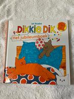 Dikkie Dik - Het jubileumboek nieuw, Ophalen of Verzenden, Nieuw, 6 tot 12 maanden