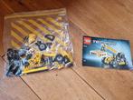 Lego technic 8045 takelwagen compleet met boekje, Kinderen en Baby's, Speelgoed | Duplo en Lego, Ophalen of Verzenden, Gebruikt