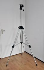 Manfrotto 028 videostatief met een Manfrotto 136 balhoofd., Ophalen, Gebruikt, Balhoofd, 175 cm of meer