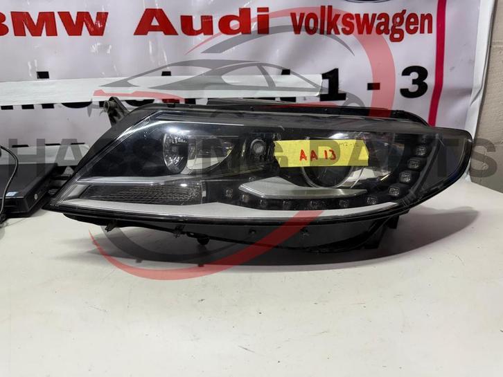 Volkswagen PASSAT CC Koplamp, Auto-onderdelen, Verlichting, Gebruikt, Ophalen of Verzenden