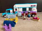 LEGO Friends Paardendokter trailer 41125, Kinderen en Baby's, Speelgoed | Duplo en Lego, Ophalen of Verzenden, Zo goed als nieuw