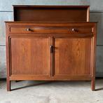 art deco kast door J.A. Muntendam LOV Oosterbeek, Ophalen