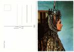 Ansichtkaart Elizabeth Taylor, Fabian, Freddy Quinn VINTAGE, Ophalen of Verzenden, 1960 tot 1980, Ongelopen, Overig Europa