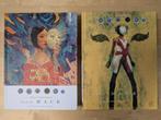 David Mack - Kabuki Library Volume 1 + 2, Amerika, Ophalen of Verzenden, Zo goed als nieuw, Meerdere comics