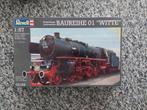 REVELL 1/87 BAUREIHE 01 "WITTE" LOCOMOTIVE., Auto, Revell, Groter dan 1:32, Ophalen of Verzenden