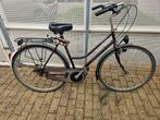 Studenten dames fiets, Gebruikt, Versnellingen, 56 cm of meer, Ophalen