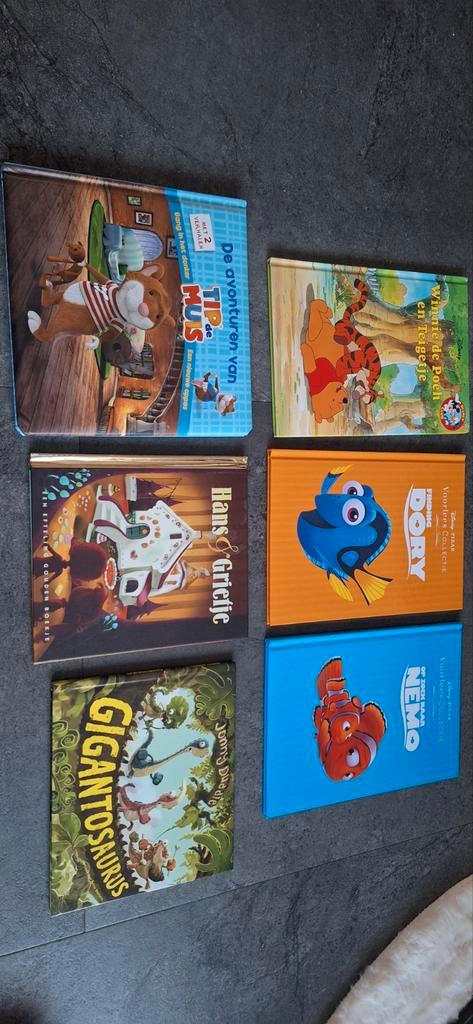 Disney Kinderboeken  - Nieuwstaat!, Boeken, Kinderboeken | Jeugd | onder 10 jaar, Nieuw, Fictie algemeen, Ophalen of Verzenden