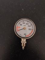 Manometer 300BAR, Watersport en Boten, Duiken, Ophalen of Verzenden, Nieuw