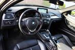 BMW 3-serie 320i Sport Line, Leer, LED NL-auto met NAP, Auto's, BMW, Te koop, Benzine, 73 €/maand, Gebruikt