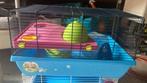 Knaagdieren kooi, Kooi, Minder dan 75 cm, Zo goed als nieuw, Hamster