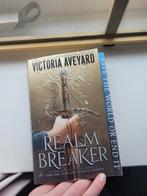 Realm Breaker van Victoria Aveyard, Gelezen, Ophalen of Verzenden