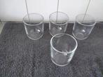 Set van 4 limonade glazen nieuw, Ophalen, Nieuw