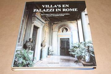 Dikke pil - Villa's en Palazzi in Rome