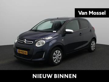 Citroen C1 1.0 e-VTi Style Edition | Airconditioning | beschikbaar voor biedingen