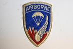 187th regimental combat team patch 101st airborne embleem, Ophalen of Verzenden, Landmacht, Amerika, Embleem of Badge