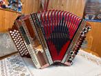 Steirische Harmonika Novak Klassik, Muziek en Instrumenten, Gebruikt, Overige formaten, Knopaccordeon, Met riemen
