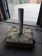 Betonnen parasolpoot, Ophalen, Gebruikt, Minder dan 1 meter, Parasolvoet