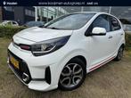 Kia Picanto 1.0 DPi GT-Line | Lederen bekleding | Navigatie, Voorwielaandrijving, Gebruikt, Euro 6, 4 stoelen