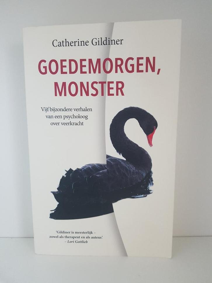 Goedemorgen, Monster - Catherine Gildiner | Nieuw | 2025, Boeken, Psychologie, Nieuw, Ophalen of Verzenden