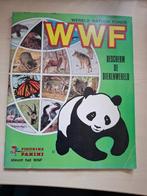 WWF  stickerboek, Ophalen of Verzenden, Nieuw, Panini