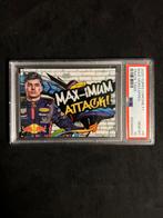 F1 Max Verstappen Track Tags #5 2020 PSA 10, Ophalen of Verzenden, Nieuw, Plaatje