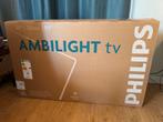 Nieuwe 55” Philips Ambilight TV, Ophalen, Philips, QLED, Nieuw