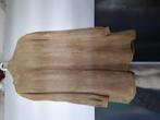 Suède lammycoat, Ophalen of Verzenden, Zo goed als nieuw, Maat 46/48 (XL) of groter, Bruin