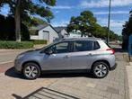 Peugeot 2008 1.2 VTi Access A-C Elek Pakket Lmv Navi Cruise, Voorwielaandrijving, Euro 5, Stof, Gebruikt