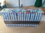 AFGEPRIJSD: Copic Sketch markers set B, Hobby en Vrije tijd, Ophalen of Verzenden, Nieuw