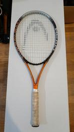 HEAD Titanium Oversize 102 sq. in., Sport en Fitness, Tennis, Ophalen of Verzenden, Zo goed als nieuw, Head, Racket