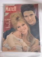 Paris Match- Brigitte Bardot, Boeken, Verzenden, Gelezen, Muziek, Film of Tv