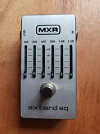 MXR - six band EQ, Ophalen of Verzenden