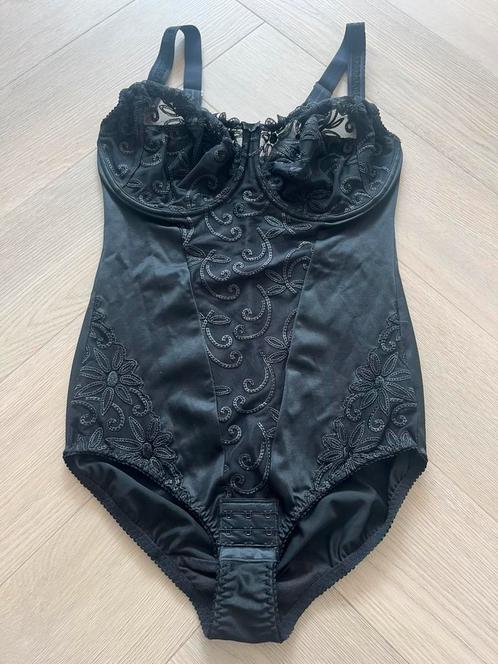 Prima Donna Body 85E Zwart FullCup Kant (LEES BESCHRIJVING), Kleding | Dames, Ondergoed en Lingerie, Body of Korset, Zwart, Ophalen of Verzenden
