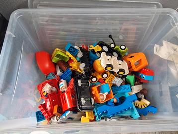 Duplo Trein Banen beschikbaar voor biedingen